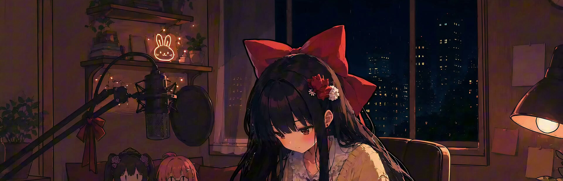 Lo-Fi with Ruka Demo