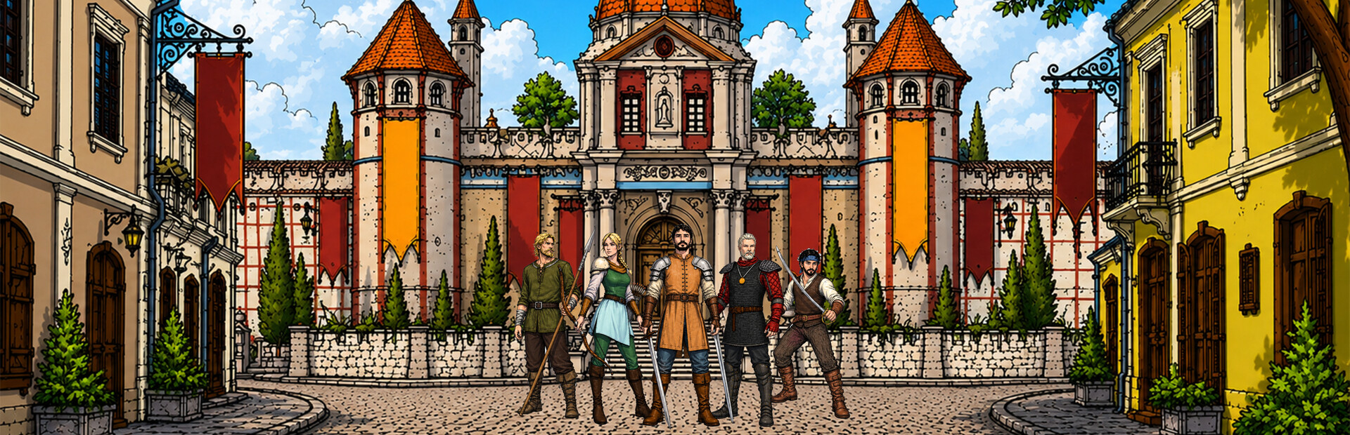 The Legend of Evtar: Quest for the Dragon Crystal