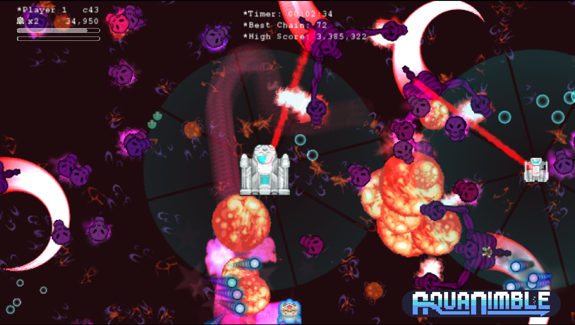 AquaNimble screenshot 5