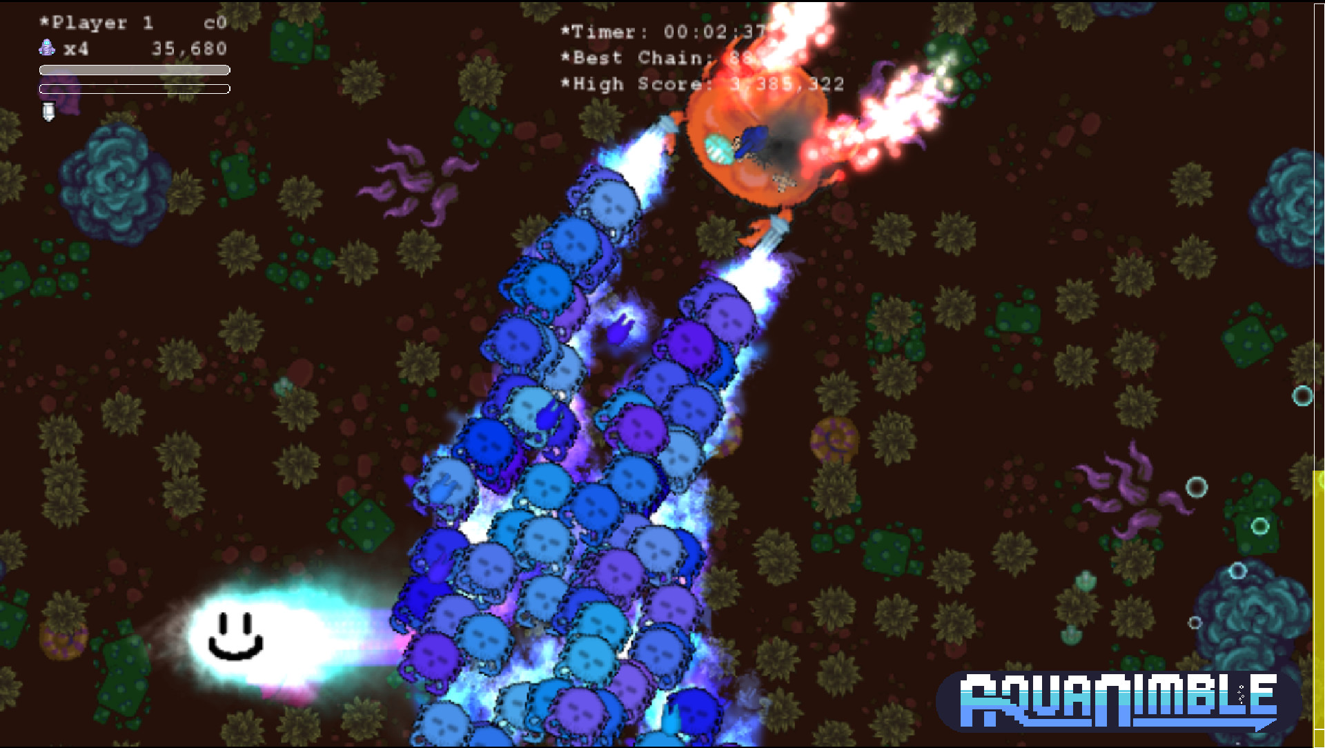 AquaNimble screenshot 6
