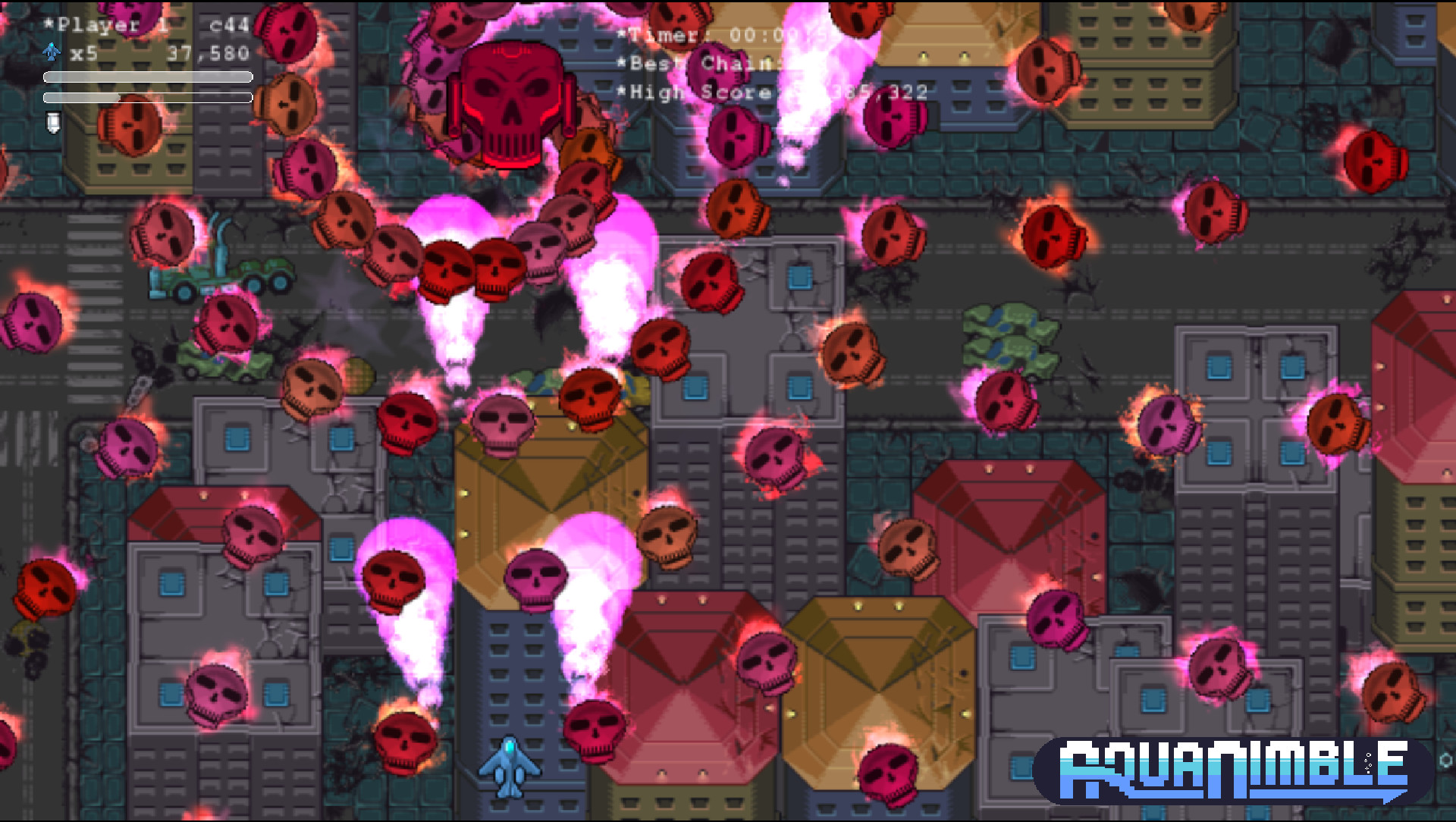AquaNimble screenshot 7