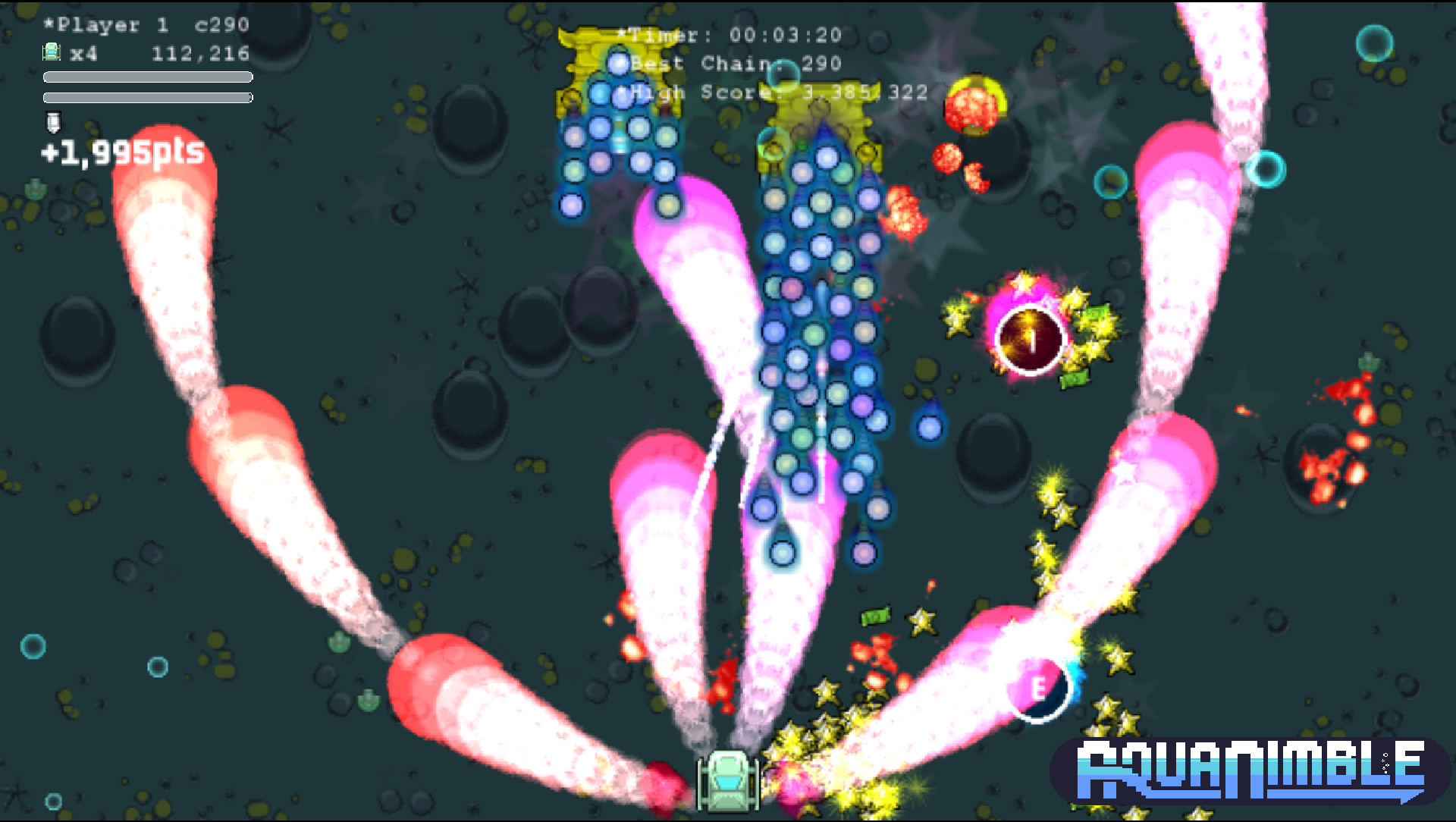 AquaNimble screenshot 4