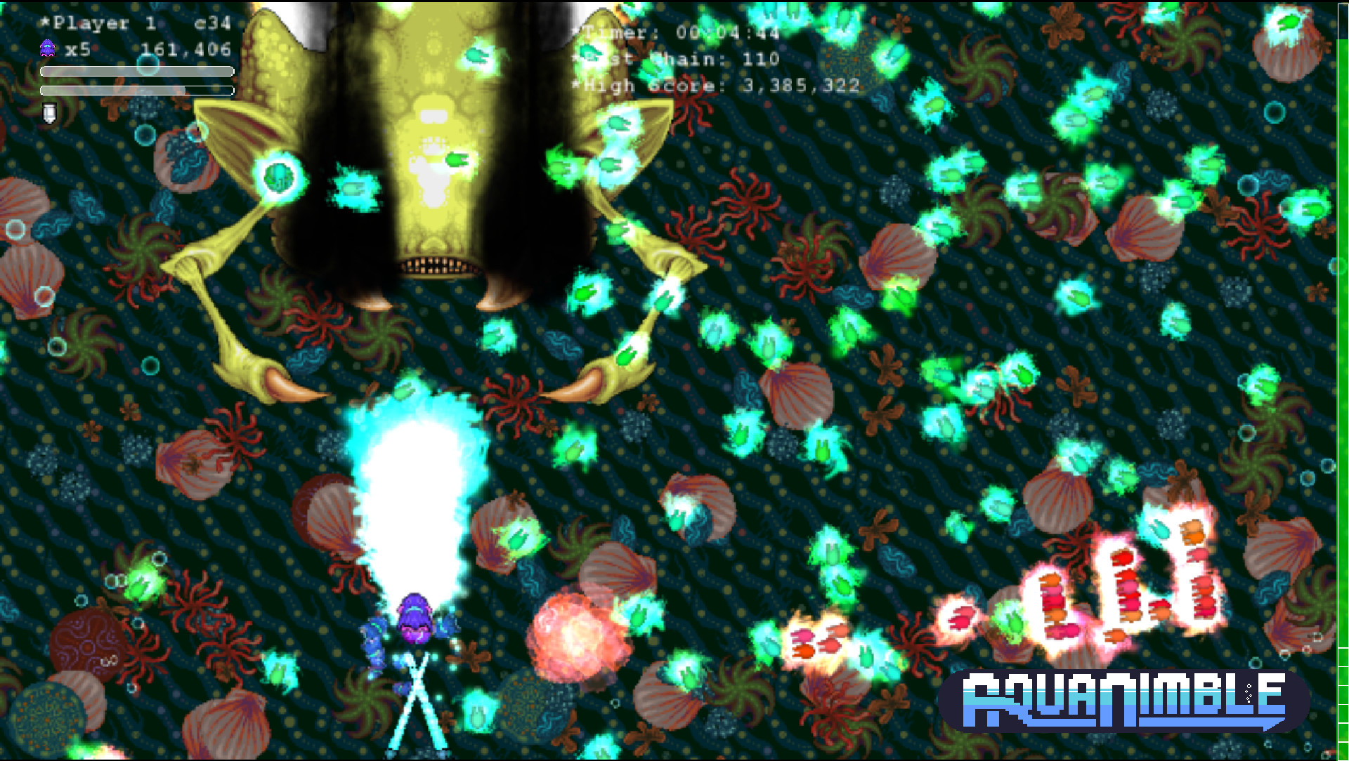 AquaNimble screenshot 8