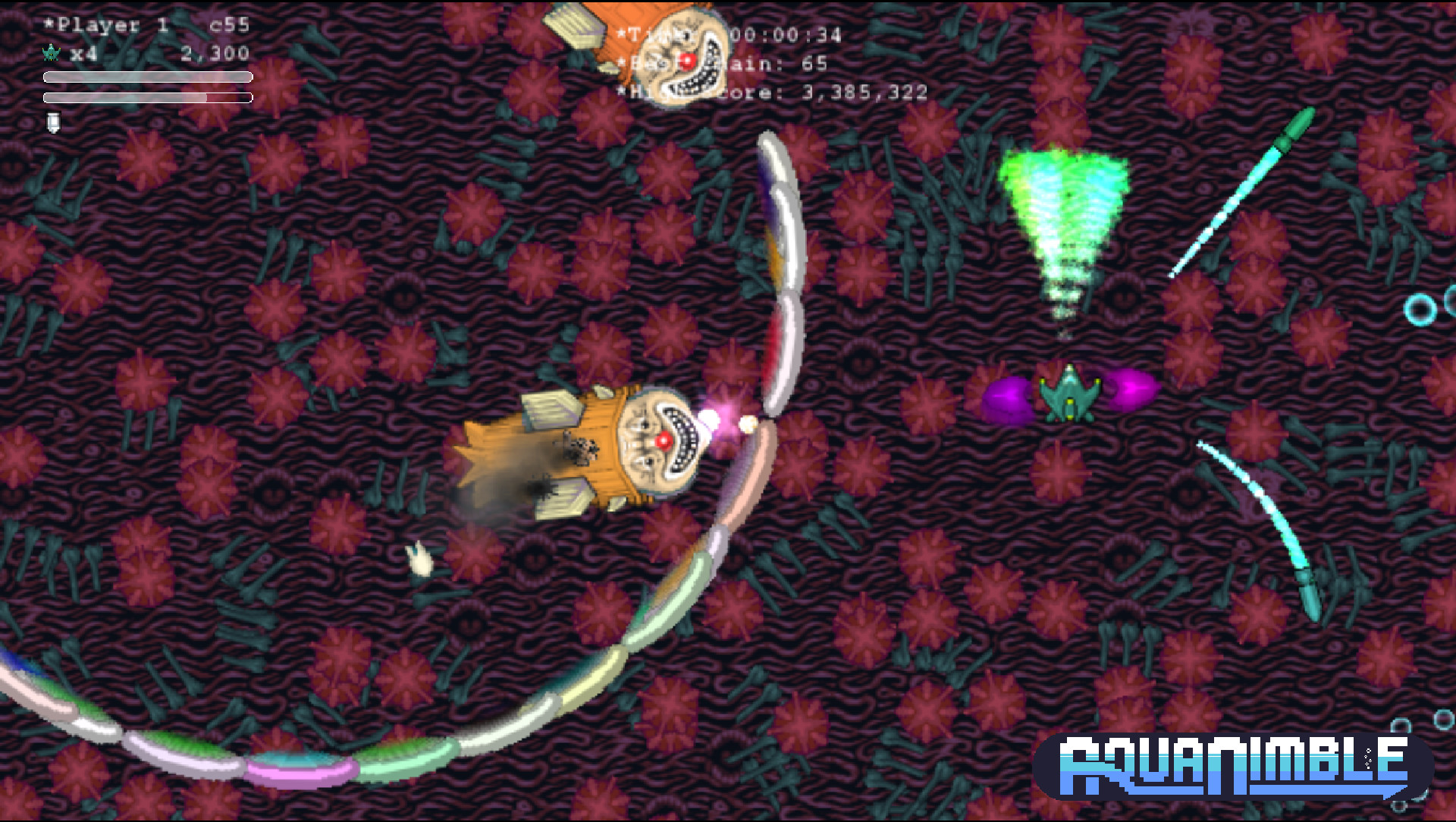 AquaNimble screenshot 11