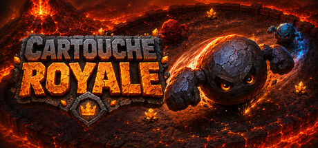 Cartouche Royale