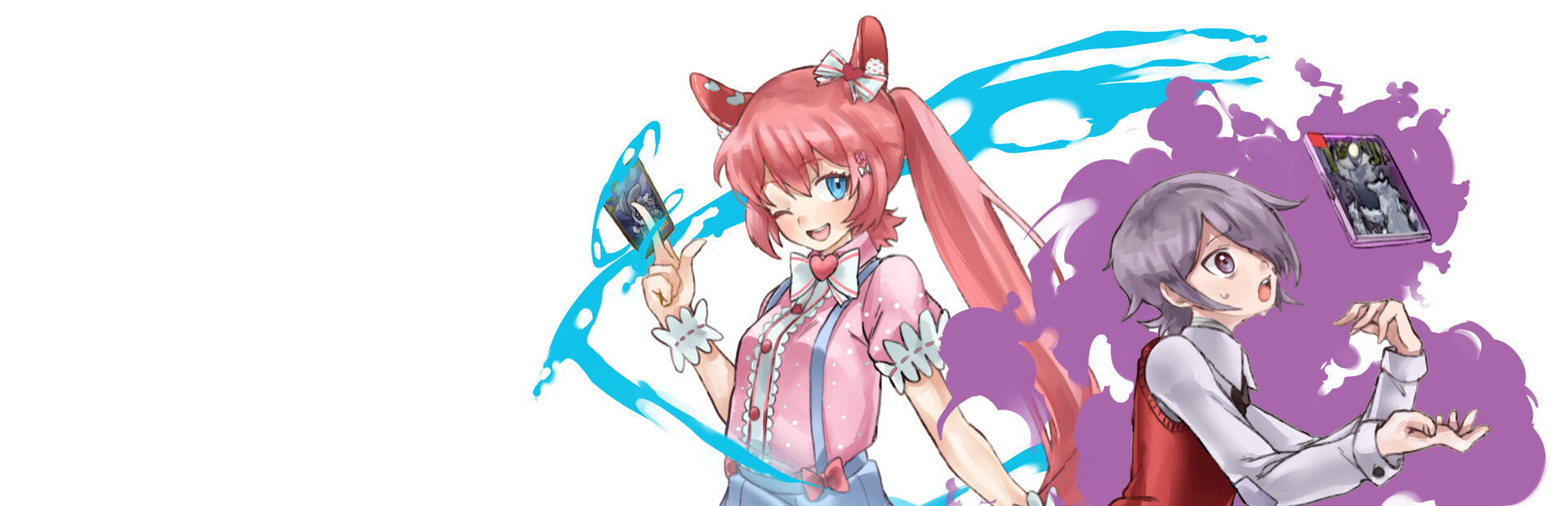Fleeting Requests: Freya and Ray
