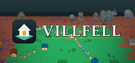 Villfell — Steam header