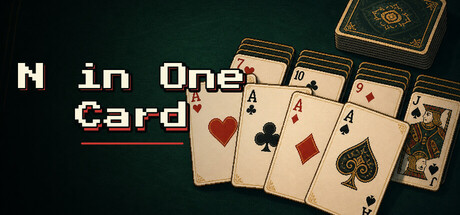 Pixel Cards — Steam header
