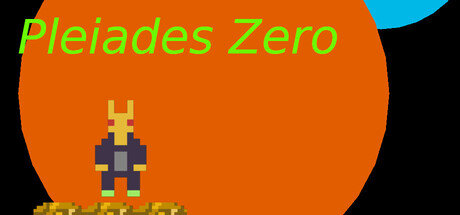 Pleiades Zero — Steam header