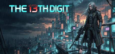 THE 13th Digit — Steam header