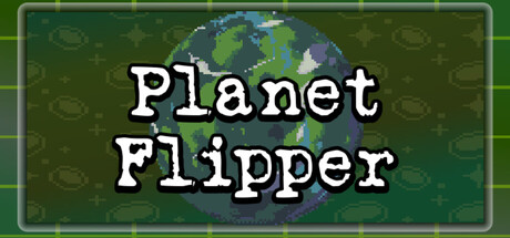 Planet Flipper — Steam header