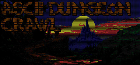 ASCII Dungeon Crawl