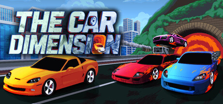 The Car Dimension — Steam header