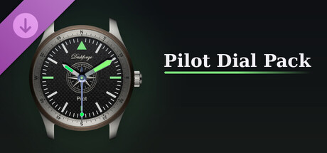 DeskForge - Pilot Dial Pack
