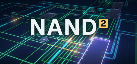 NAND² — Steam header