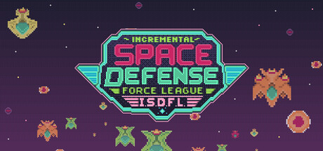 Incremental Space Defense Force League — Steam header