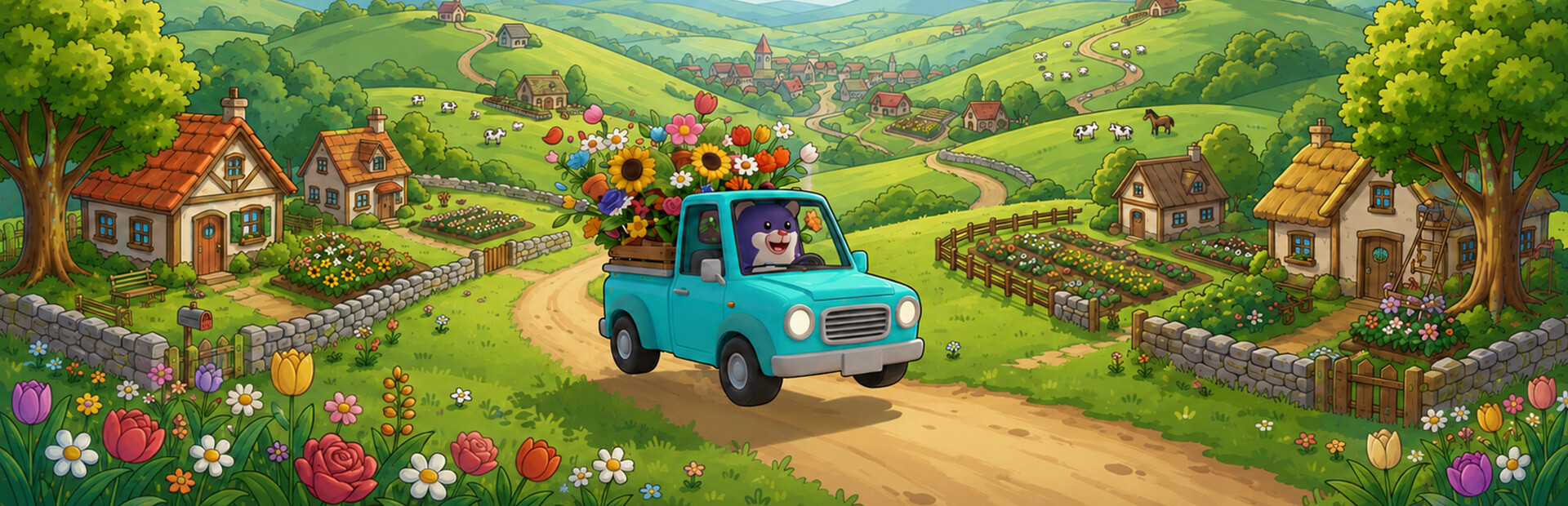 Flower Delivery
