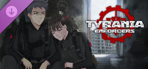 Tyrania Enforcers - Wallpaper DLC