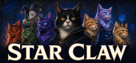 Star Claw — Steam header