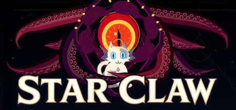 Star Claw — Steam header