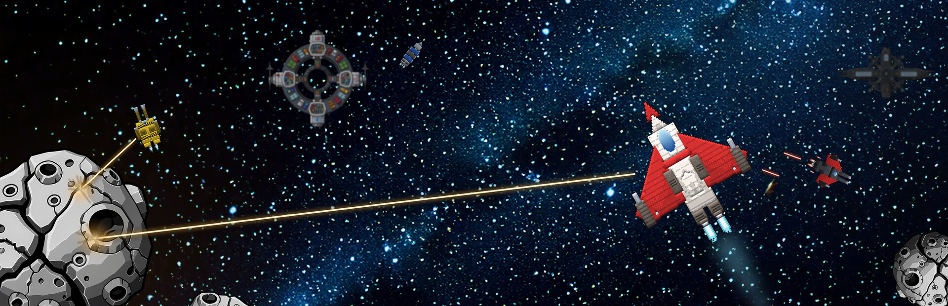 Galactic Prospectors: Playtest