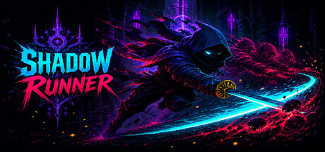 Shadow Runner — Steam header