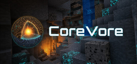 CoreVore — Steam header