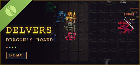 DELVERS: Dragon's Hoard Demo