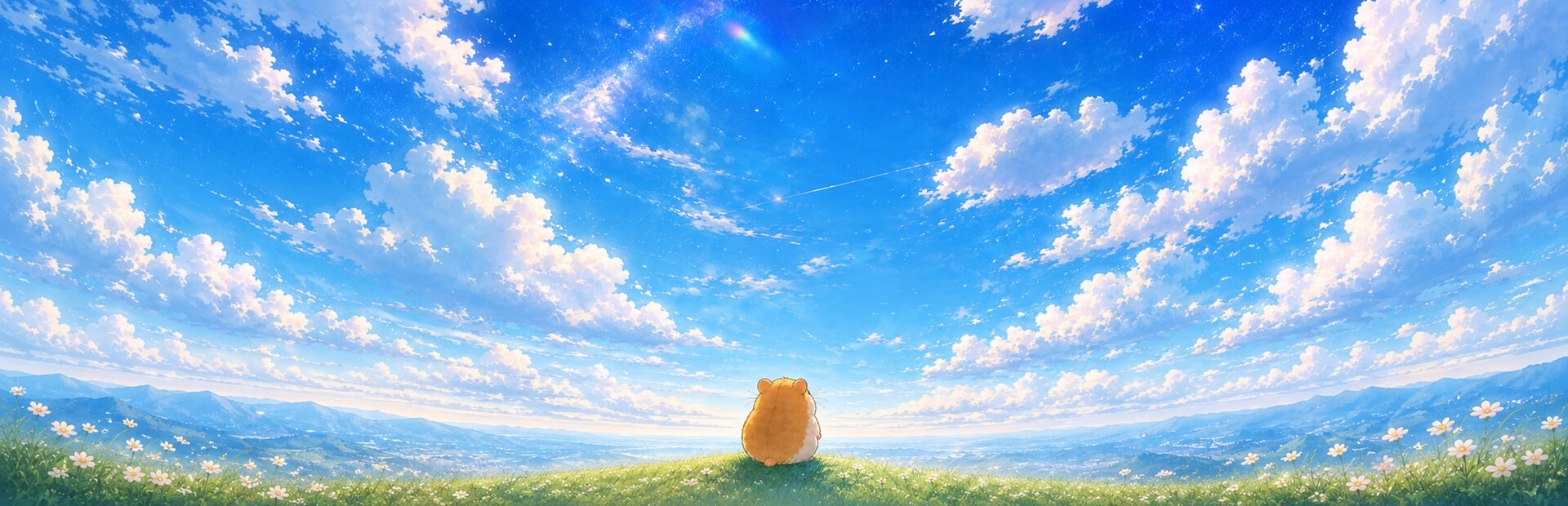 Up, Little One
