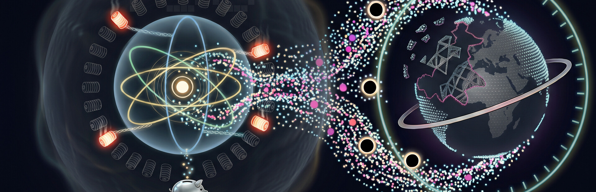 Symbiosis: Criticality