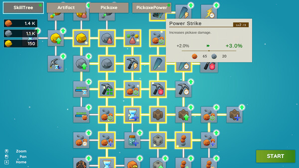 Just Mining screenshot 2