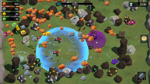 Just Mining screenshot 6