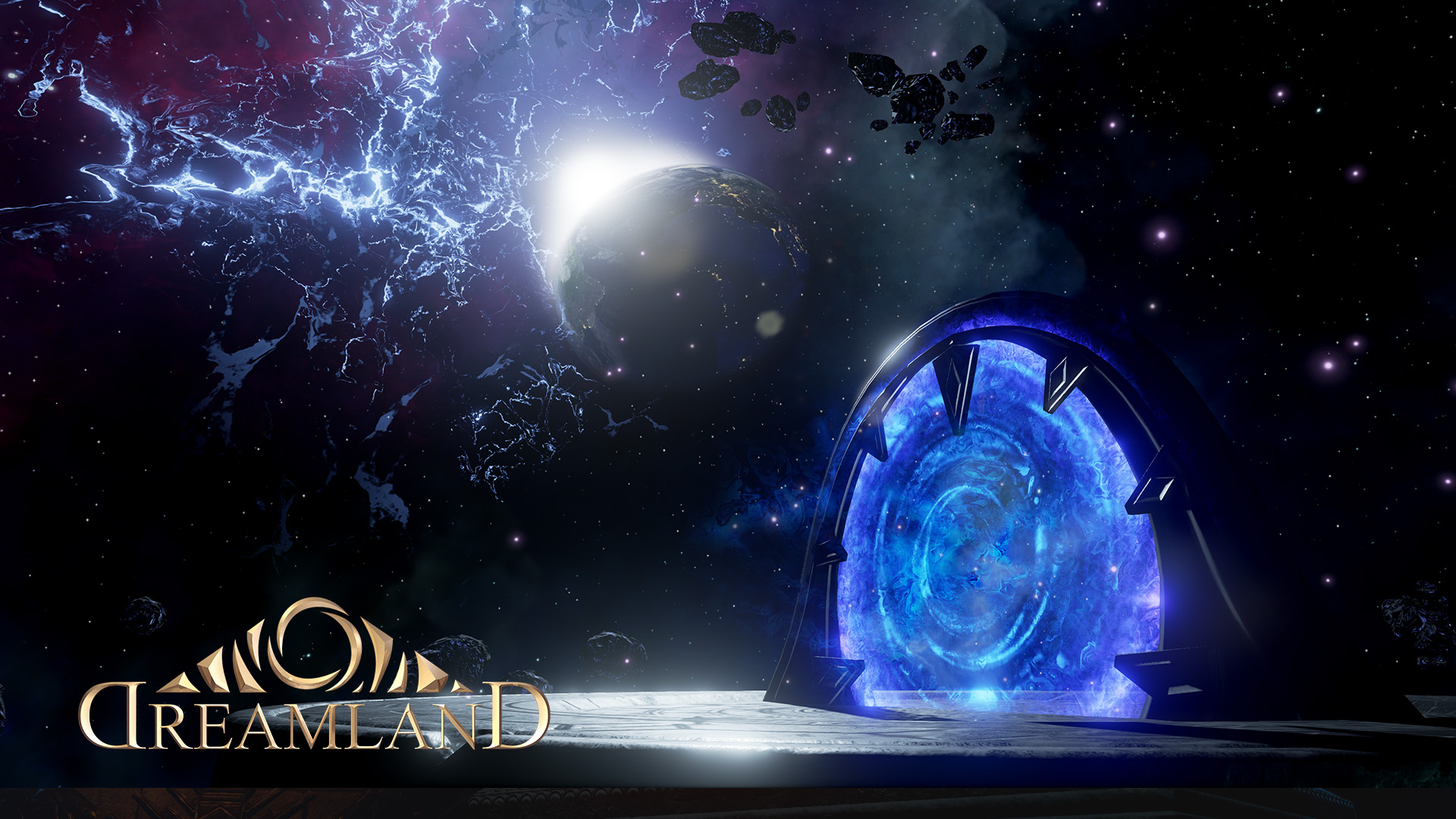 DreamLand screenshot 2