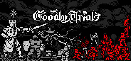 Goodly Trials — Steam header