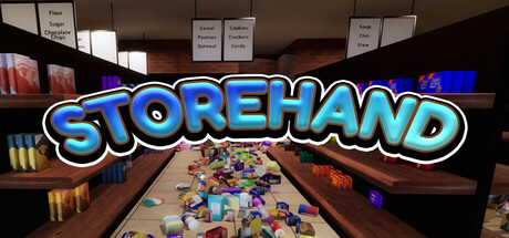 Storehand — Steam header