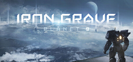 机骸：第九行星 — Steam header