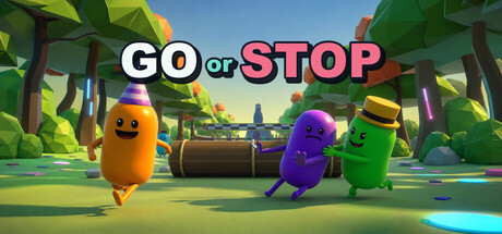 GO or STOP — Steam header
