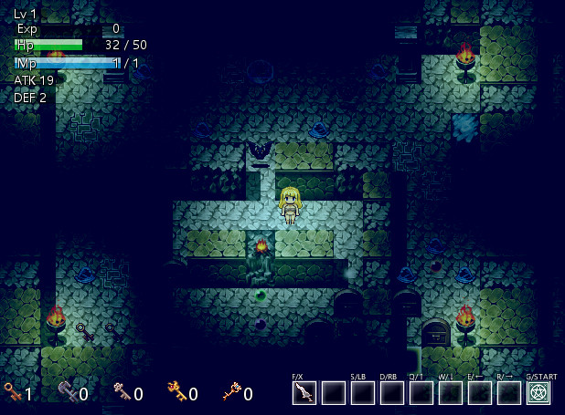 Evil Maze Horror Forest DLC screenshot 8