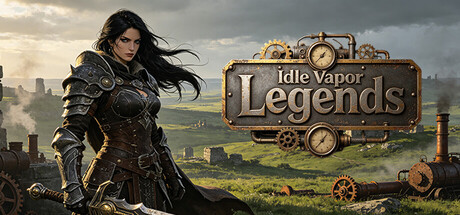 Idle Vapor Legends