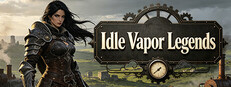 Idle Vapor Legends cover art