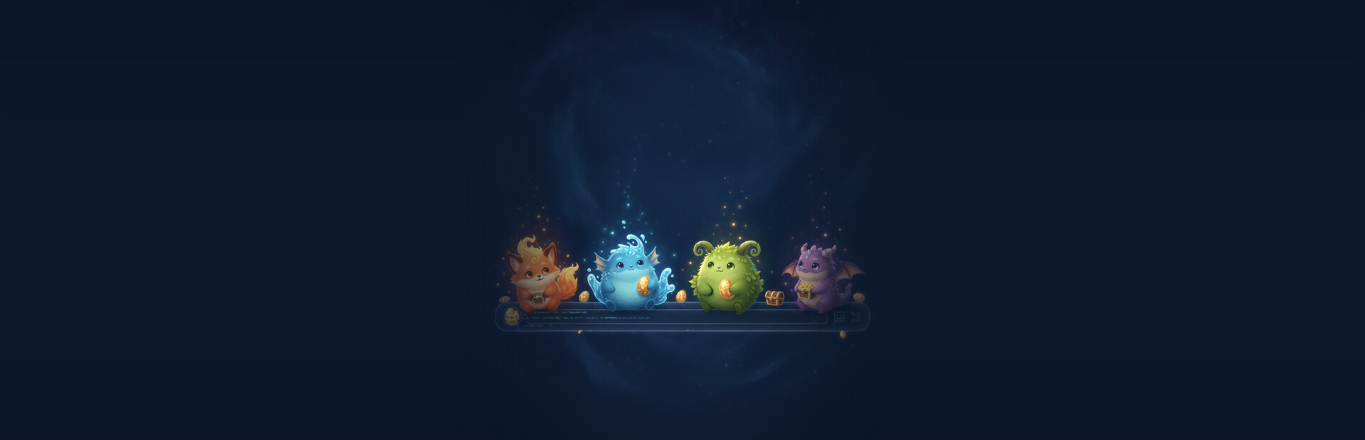 TASMON: Taskbar Monsters