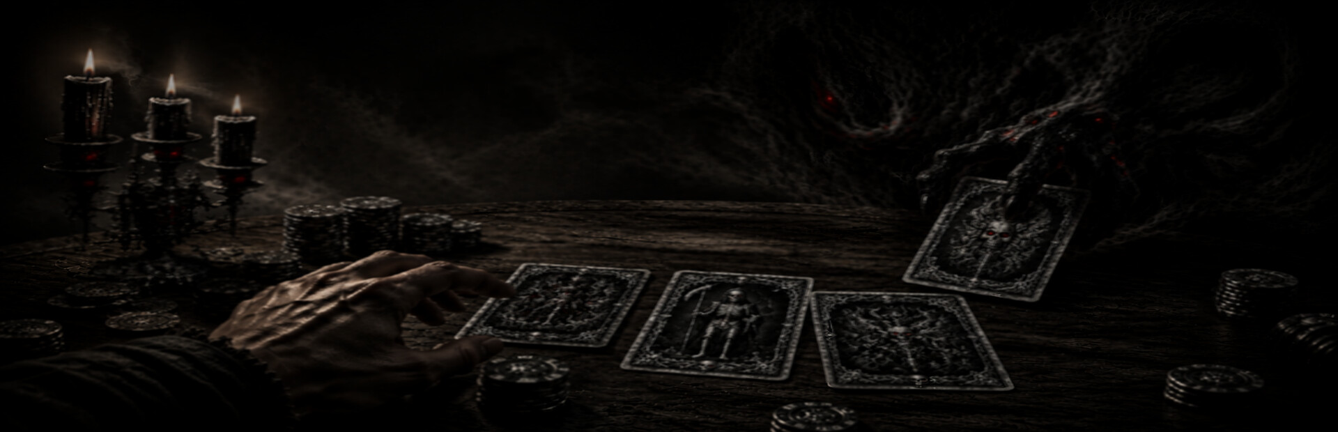 Tarot Gambit