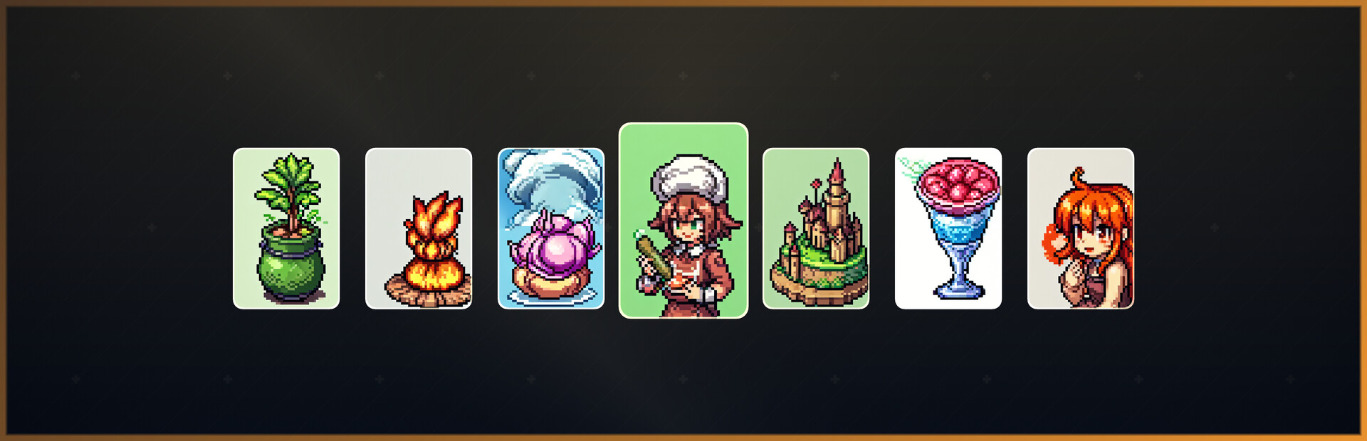 Food Fight