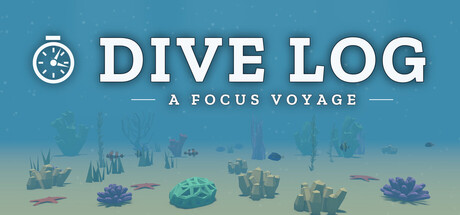 Dive Log: A Focus Voyage — Steam header