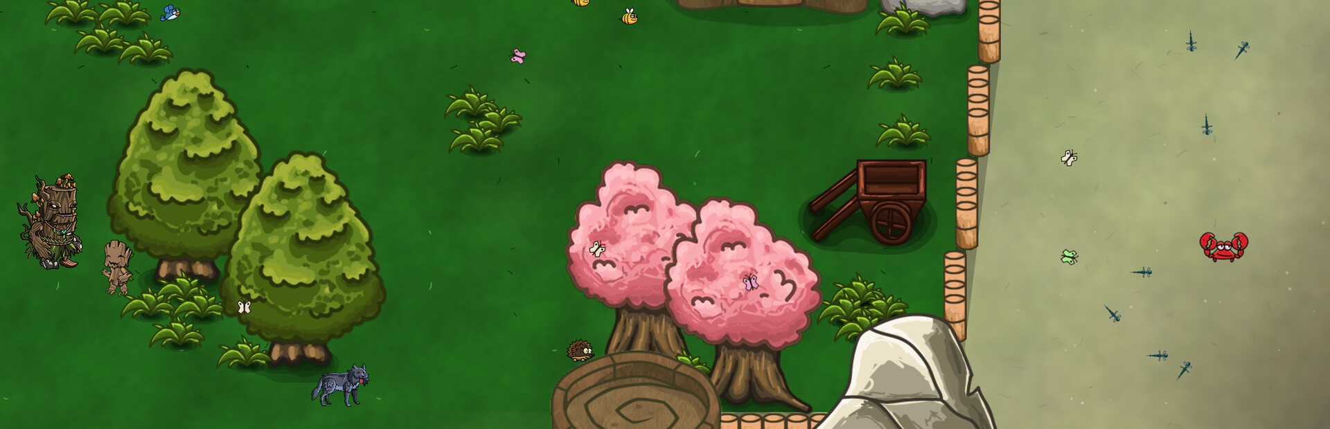 The Well Kept