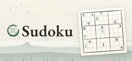 Sudoku — Steam header