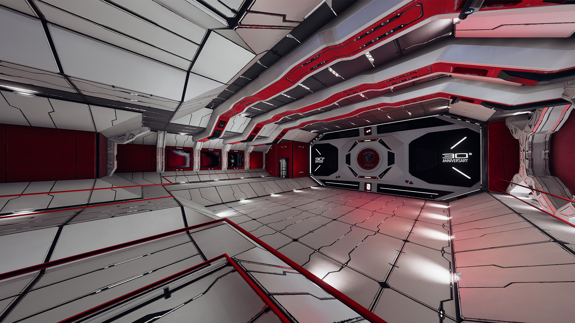 MSI Electric City screenshot 2