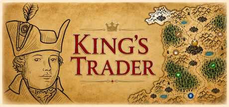 King's Trader — Steam header