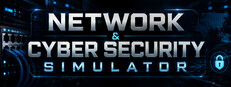 Постер Network & Cyber Security Simulator