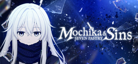 モチカと七つの菓罪 — Steam header